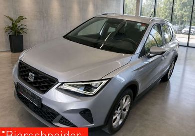 Seat Arona, 2024