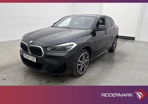 BMW X2, 2022