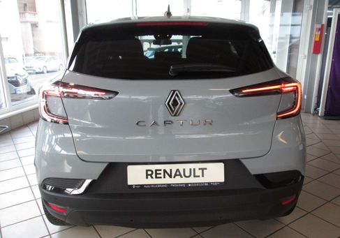 Renault Captur, 2025