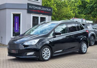 Ford Grand C-Max, 2017