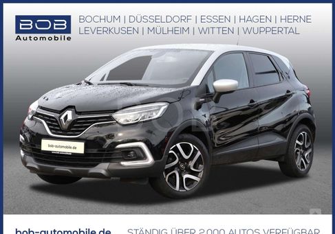 Renault Captur, 2019