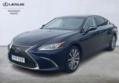 Lexus ES, 2019