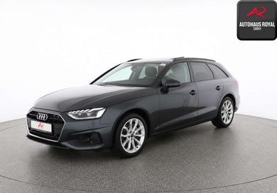 Audi A4, 2023