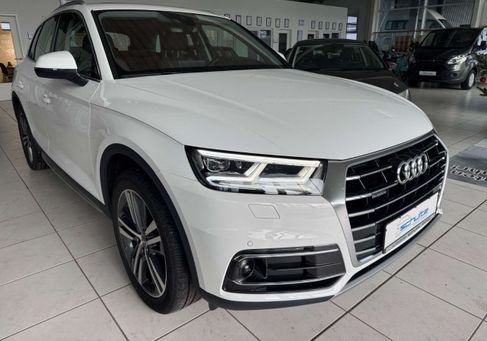 Audi Q5, 2017