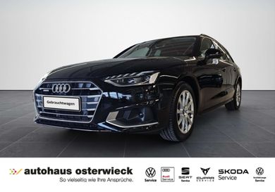 Audi A4, 2023