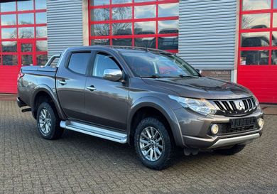 Mitsubishi L200, 2017