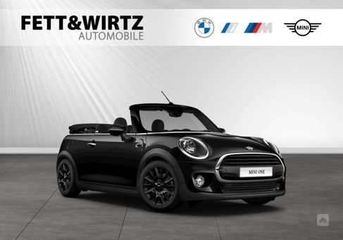 MINI One Cabrio, 2019