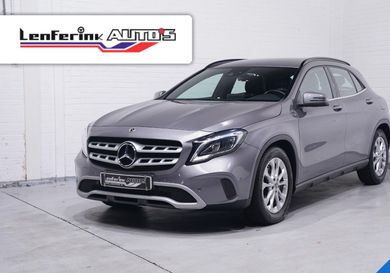 Mercedes-Benz GLA 180, 2019