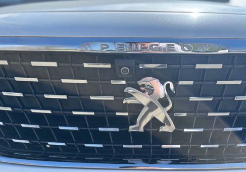 Peugeot 5008, 2019