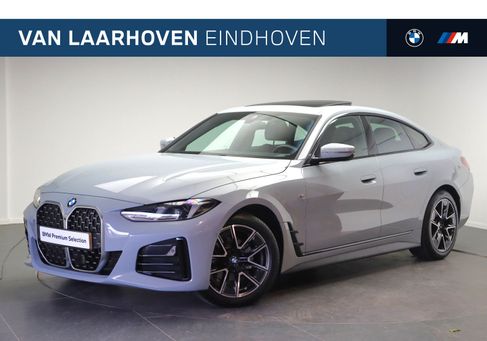 BMW 420 Gran Coupé, 2025
