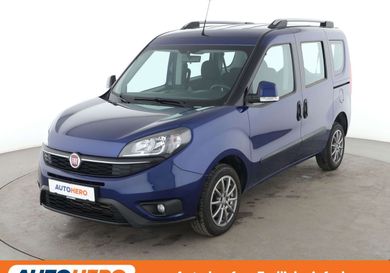 Fiat Doblo, 2019