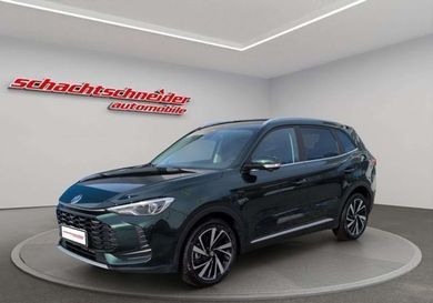 MG ZS, 2025