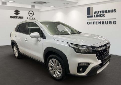 Suzuki SX4 S-Cross, 2025