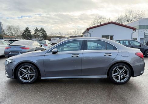 Mercedes-Benz A 200, 2023