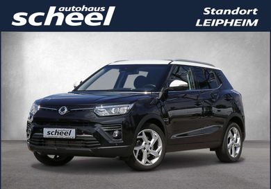Ssangyong Tivoli, 2022