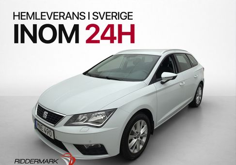 Seat Leon, 2018