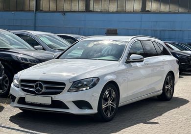 Mercedes-Benz C 220, 2020