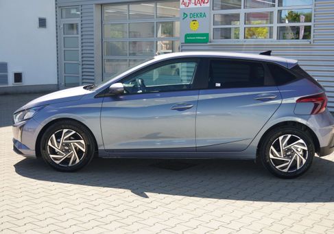 Hyundai i20, 2025 3