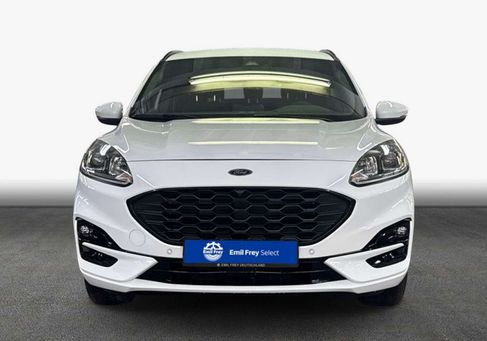 Ford Kuga, 2022
