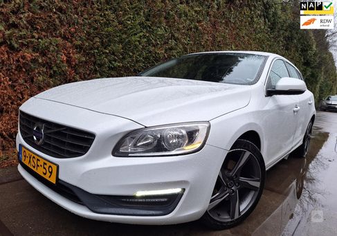 Volvo V60, 2014