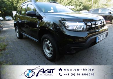 Dacia Duster, 2023
