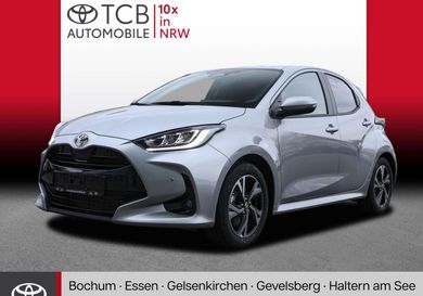 Toyota Yaris, 2025