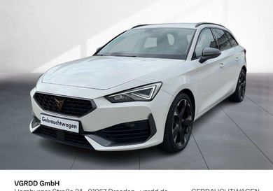 Cupra Leon, 2024