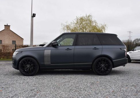 Land Rover Range Rover, 2020