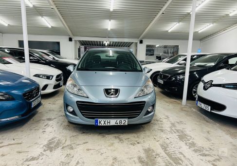 Peugeot 207, 2010