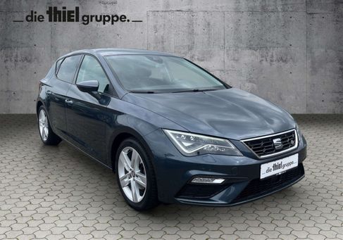 Seat Leon, 2019