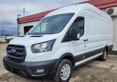 Ford Transit, 2023