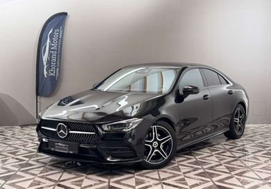 Mercedes-Benz CLA 200, 2021