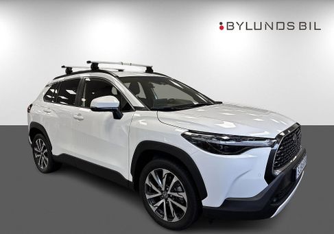 Toyota Corolla Cross, 2024 3