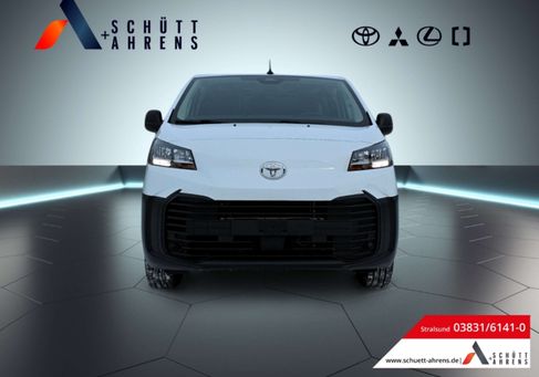 Toyota Proace, 2025