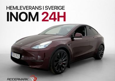 Tesla Model Y, 2024