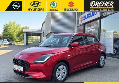 Suzuki Swift, 2026
