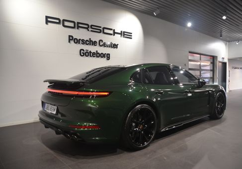 Porsche Panamera, 2025