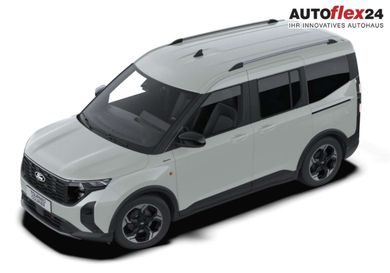 Ford Tourneo Courier, 2026