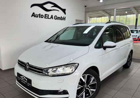 Volkswagen Touran, 2024 2