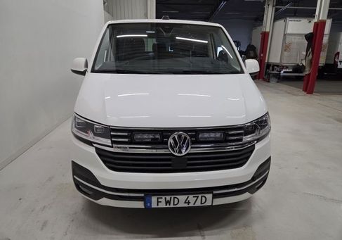 Volkswagen Caravelle, 2021