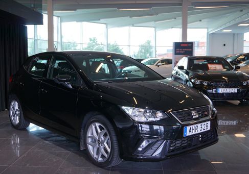 Seat Ibiza, 2021