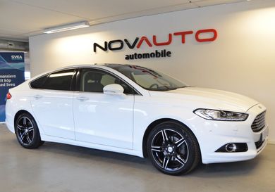 Ford Mondeo, 2019