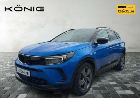 Opel Grandland X, 2023