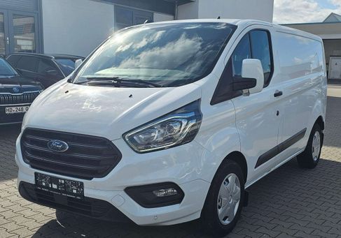 Ford Transit Custom, 2022