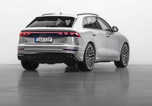 Audi Q8, 2025