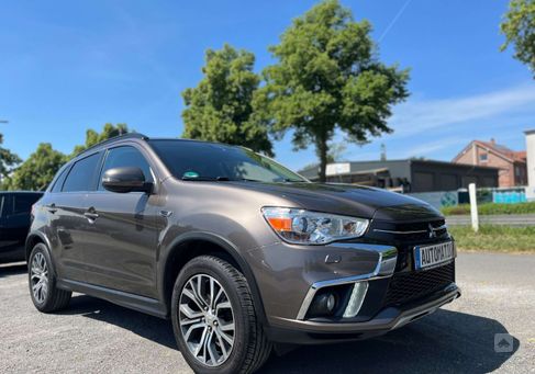Mitsubishi ASX, 2019