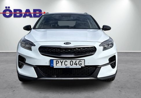 Kia XCeed, 2021 2