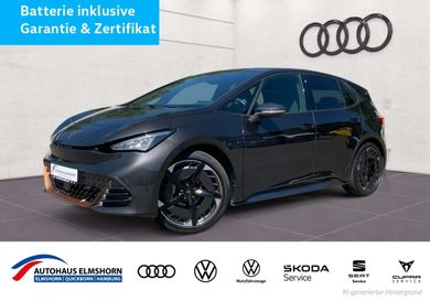 Cupra Born, 2022