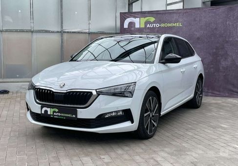 Skoda Scala, 2019