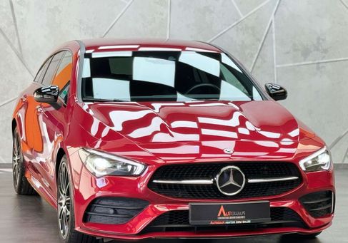Mercedes-Benz CLA 220, 2021
